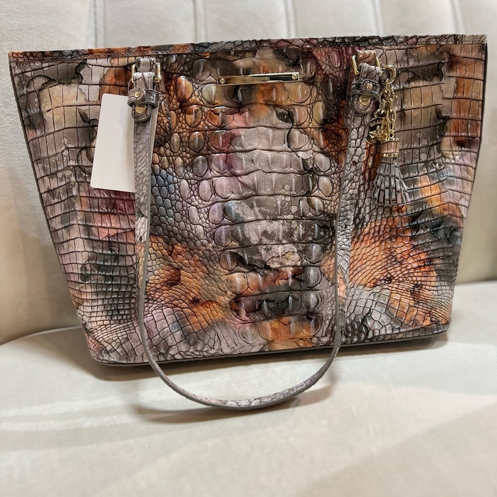 Brahmin Asher Purse- Gemstone Melbourne